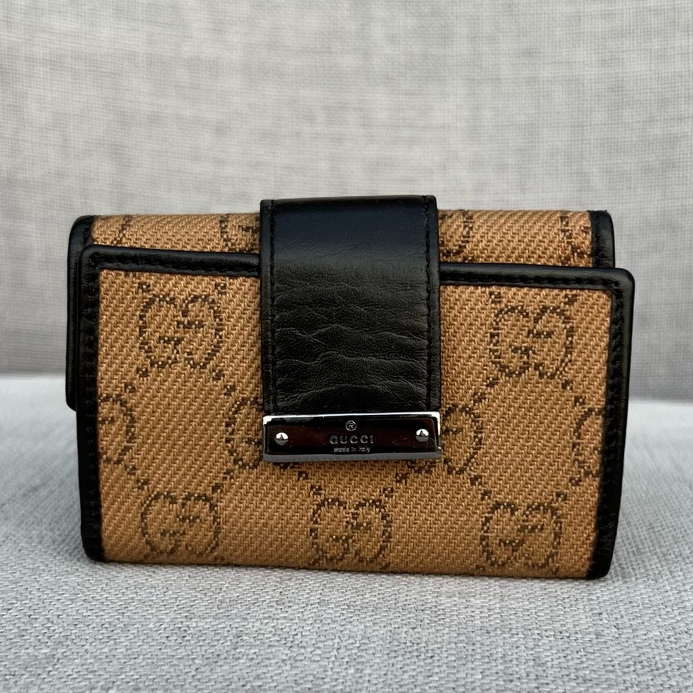 Gucci Unisex key Case